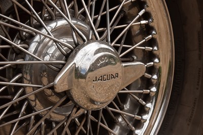 Lot 250 - 1964 Jaguar Mk. II (3.8 litre)