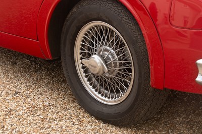 Lot 250 - 1964 Jaguar Mk. II (3.8 litre)
