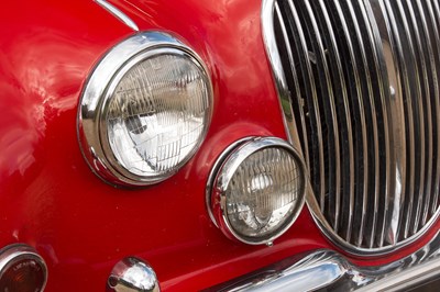 Lot 250 - 1964 Jaguar Mk. II (3.8 litre)