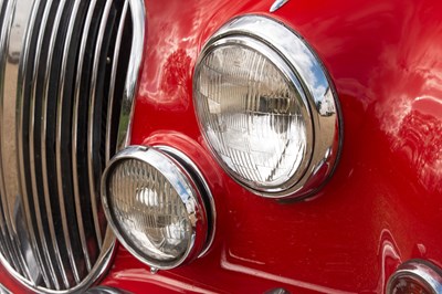 Lot 250 - 1964 Jaguar Mk. II (3.8 litre)