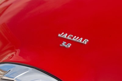 Lot 250 - 1964 Jaguar Mk. II (3.8 litre)