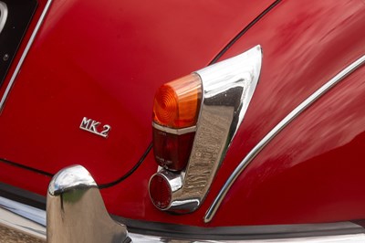 Lot 250 - 1964 Jaguar Mk. II (3.8 litre)