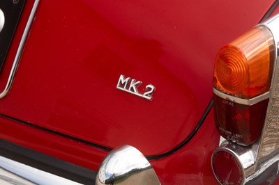 Lot 250 - 1964 Jaguar Mk. II (3.8 litre)