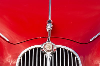 Lot 250 - 1964 Jaguar Mk. II (3.8 litre)