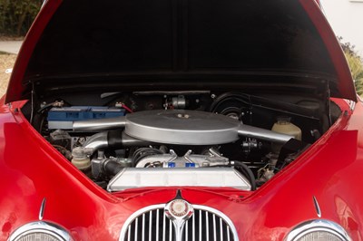 Lot 250 - 1964 Jaguar Mk. II (3.8 litre)
