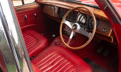Lot 250 - 1964 Jaguar Mk. II (3.8 litre)