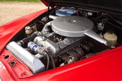 Lot 250 - 1964 Jaguar Mk. II (3.8 litre)