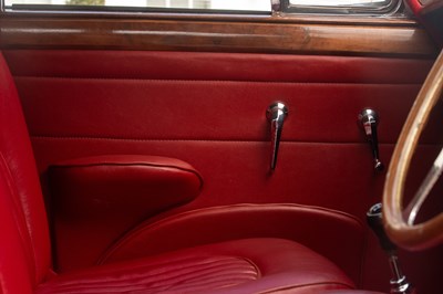 Lot 250 - 1964 Jaguar Mk. II (3.8 litre)