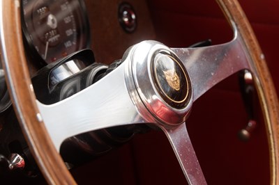 Lot 250 - 1964 Jaguar Mk. II (3.8 litre)