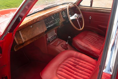Lot 250 - 1964 Jaguar Mk. II (3.8 litre)