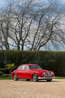 Lot 250 - 1964 Jaguar Mk. II (3.8 litre)