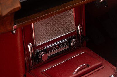 Lot 250 - 1964 Jaguar Mk. II (3.8 litre)
