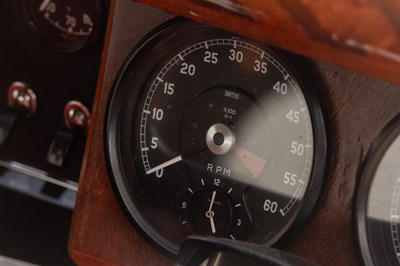 Lot 250 - 1964 Jaguar Mk. II (3.8 litre)