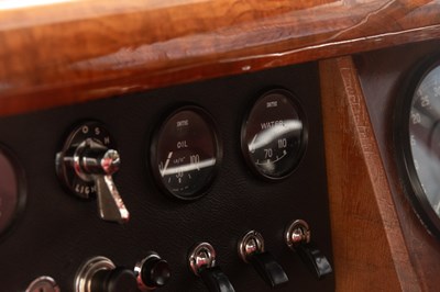 Lot 250 - 1964 Jaguar Mk. II (3.8 litre)