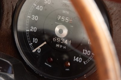 Lot 250 - 1964 Jaguar Mk. II (3.8 litre)