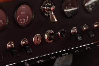 Lot 250 - 1964 Jaguar Mk. II (3.8 litre)