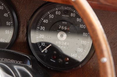 Lot 250 - 1964 Jaguar Mk. II (3.8 litre)
