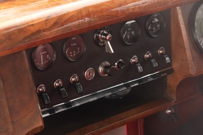 Lot 250 - 1964 Jaguar Mk. II (3.8 litre)