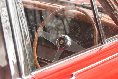 Lot 250 - 1964 Jaguar Mk. II (3.8 litre)