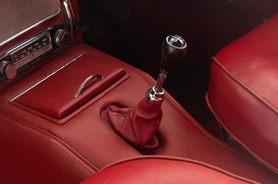 Lot 250 - 1964 Jaguar Mk. II (3.8 litre)
