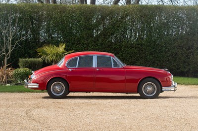Lot 250 - 1964 Jaguar Mk. II (3.8 litre)