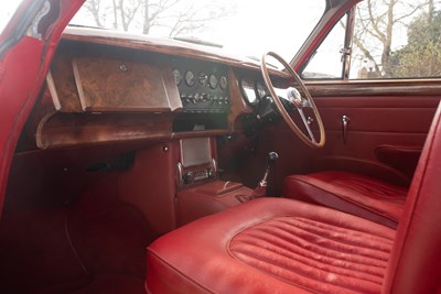 Lot 250 - 1964 Jaguar Mk. II (3.8 litre)