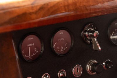 Lot 250 - 1964 Jaguar Mk. II (3.8 litre)