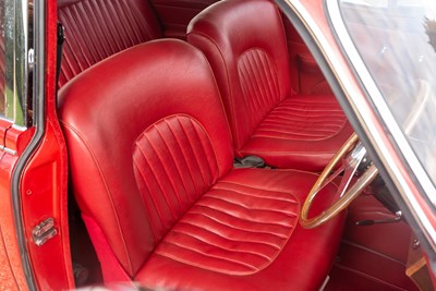 Lot 250 - 1964 Jaguar Mk. II (3.8 litre)