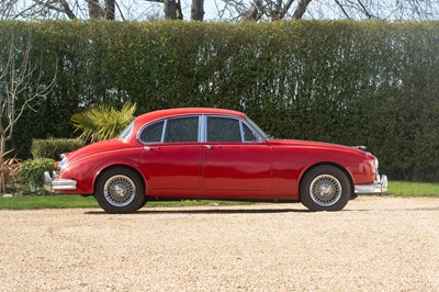Lot 250 - 1964 Jaguar Mk. II (3.8 litre)