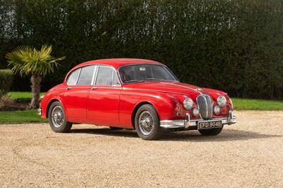 Lot 250 - 1964 Jaguar Mk. II (3.8 litre)