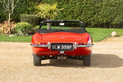 Lot 162 - 1967 Jaguar E-Type Series 1 ½