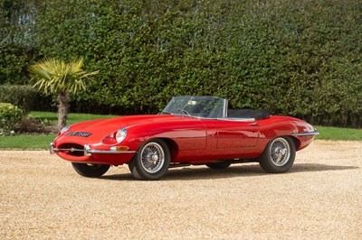 Lot 162 - 1967 Jaguar E-Type Series 1 ½