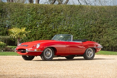 Lot 162 - 1967 Jaguar E-Type Series 1 ½