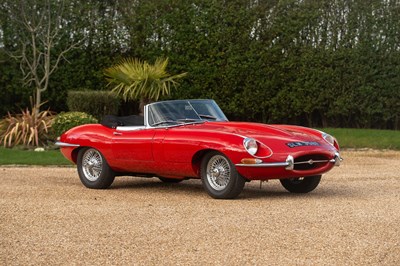 Lot 162 - 1967 Jaguar E-Type Series 1 ½