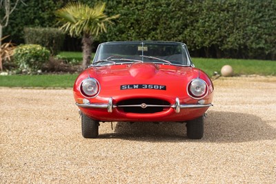 Lot 162 - 1967 Jaguar E-Type Series 1 ½