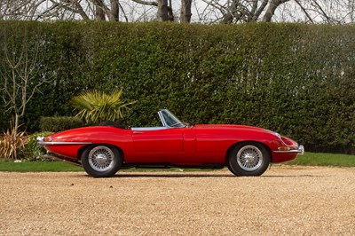 Lot 162 - 1967 Jaguar E-Type Series 1 ½