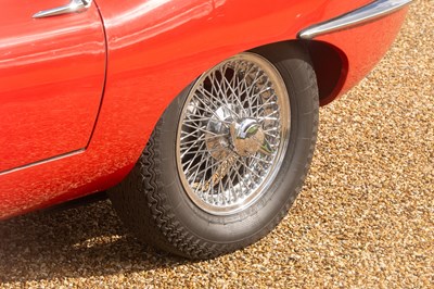 Lot 162 - 1967 Jaguar E-Type Series 1 ½