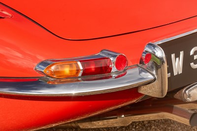 Lot 162 - 1967 Jaguar E-Type Series 1 ½