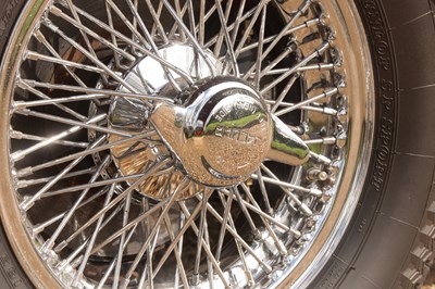 Lot 162 - 1967 Jaguar E-Type Series 1 ½