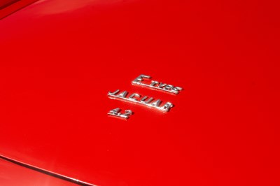 Lot 162 - 1967 Jaguar E-Type Series 1 ½