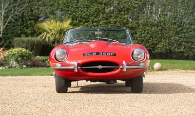 Lot 162 - 1967 Jaguar E-Type Series 1 ½