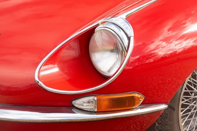 Lot 162 - 1967 Jaguar E-Type Series 1 ½