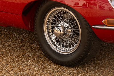 Lot 162 - 1967 Jaguar E-Type Series 1 ½
