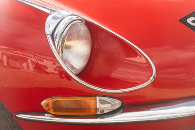 Lot 162 - 1967 Jaguar E-Type Series 1 ½