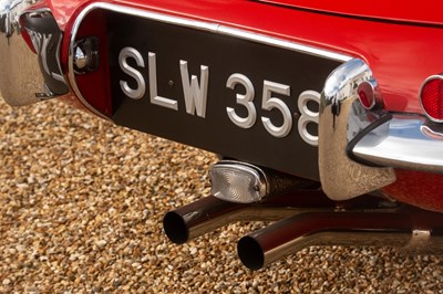 Lot 162 - 1967 Jaguar E-Type Series 1 ½