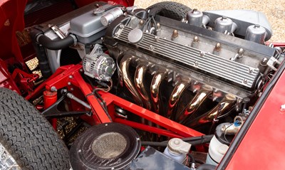 Lot 162 - 1967 Jaguar E-Type Series 1 ½