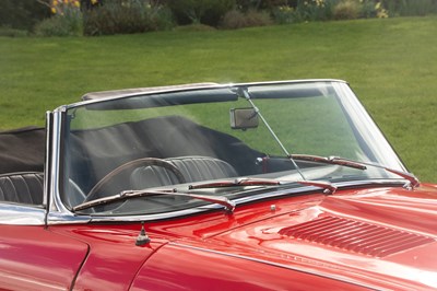 Lot 162 - 1967 Jaguar E-Type Series 1 ½