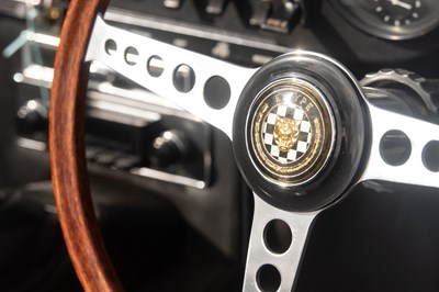 Lot 162 - 1967 Jaguar E-Type Series 1 ½
