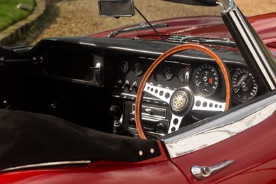 Lot 162 - 1967 Jaguar E-Type Series 1 ½