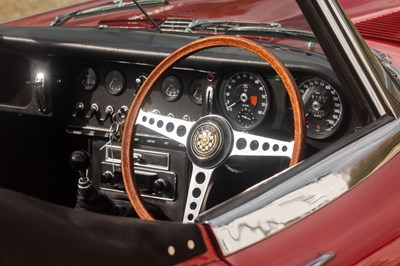 Lot 162 - 1967 Jaguar E-Type Series 1 ½